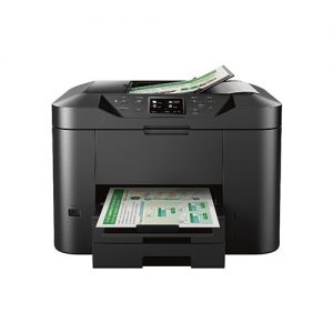 Fixing black ink problems in canon printers