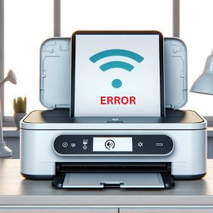 HP printer connectivity issues
