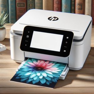 HP printer models