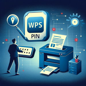 How to Find WPS PIN for HP Printer