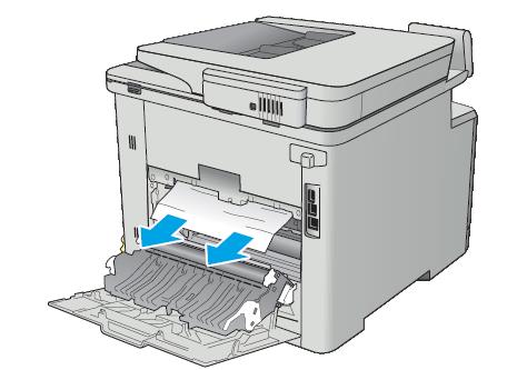 hp printer in error state