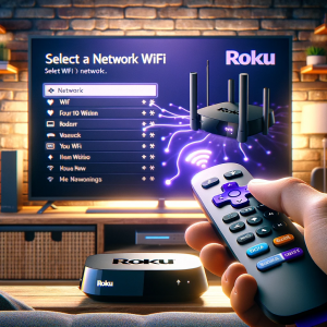 Connecting Roku To Wifi