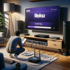 Fixing Roku connectivity issues