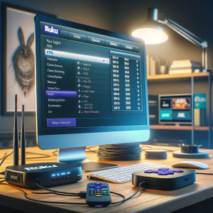 Roku VPN Setup