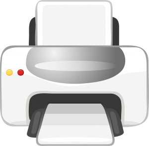 setting up wireless printer