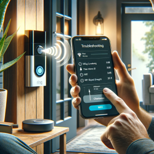 Step-by-Step Troubleshooting for Ring Doorbell Offline Issue