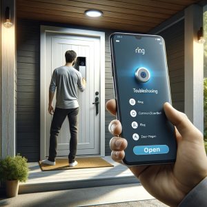 Troubleshooting Common Ring Doorbell Not Working Issues