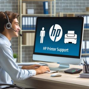 HP printer customer support
