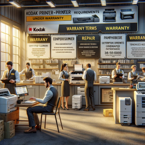Kodak Warranty & Repair Services