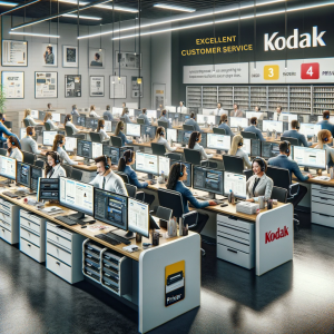 Kodak printer customer support