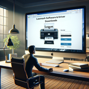 Lexmark software and driver downloads