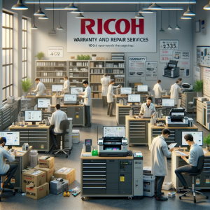 Ricoh Printer Warranty & Repair Services