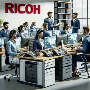 Ricoh printer customer support