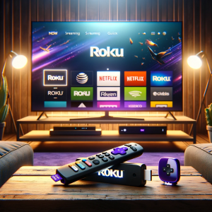 Roku product categories