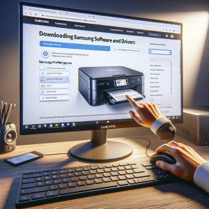 Samsung Printer Software & Driver Downloads