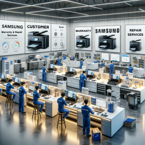 Samsung Printer Warranty & Repair Services