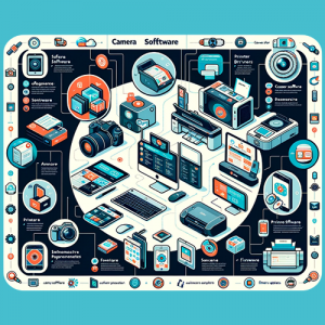 Software and drivers by canon