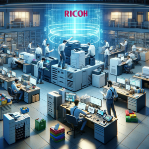 Support For Ricoh Printer Issues