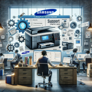 Support For Samsung Printer Issues