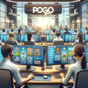 Support Services For Pogo