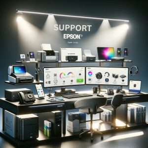 Support for Epson Product Categories