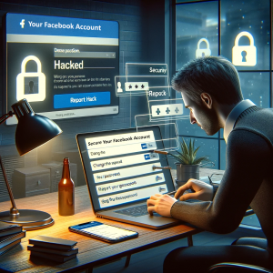 Quick Actions to Take if Your Facebook Account Got Hacked