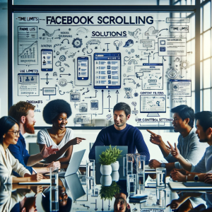 Solutions for Facebook Scrolling Problem